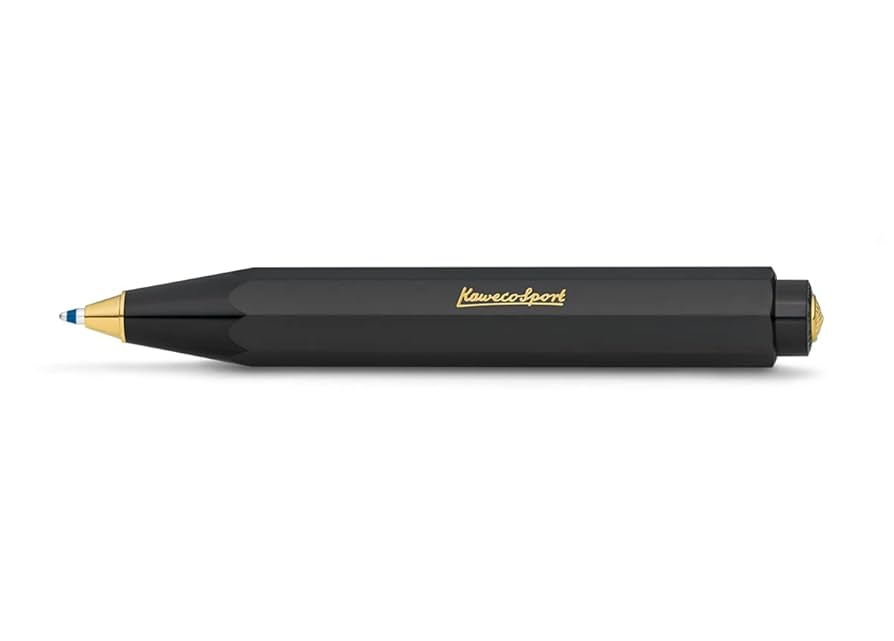 筆記具 KAWECO-PS-BP, PS-05 Kaweco Special PS-05 0.5mm Mechanical Pencil Black Germany w